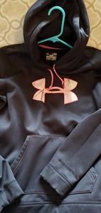 Under armour hoodie